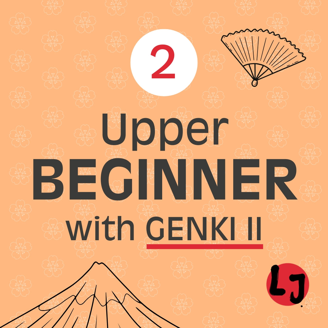 Gevorderde beginner 2